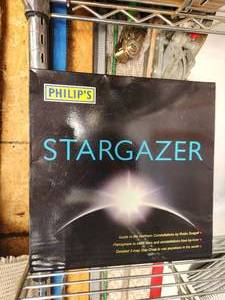 lot 123 image: Stargazer - guide to the Northern Constellations