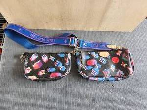 lot 41 image: Appears to be Louis Vuitton handbags - not authenticated