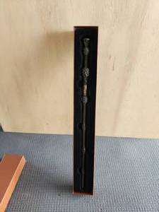 lot 33 image: Collectible Harry Potter wand