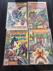 lot 79 image: Selection of Marvel Comics - Spider-Man