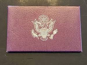 lot 31 image: 1986 United States Proof Set