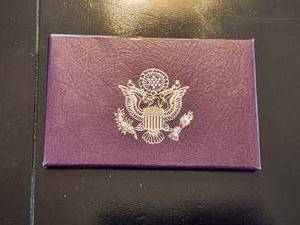 lot 22 image: 1991 United States Mint Proof Set