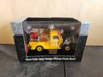 Coca-Cola 1947 Dodge Pickup truck bank