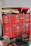 Large Snap On tool box (not the tools)