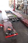 Bilstein Hydraulic car lift 12,000 lbs. capacity