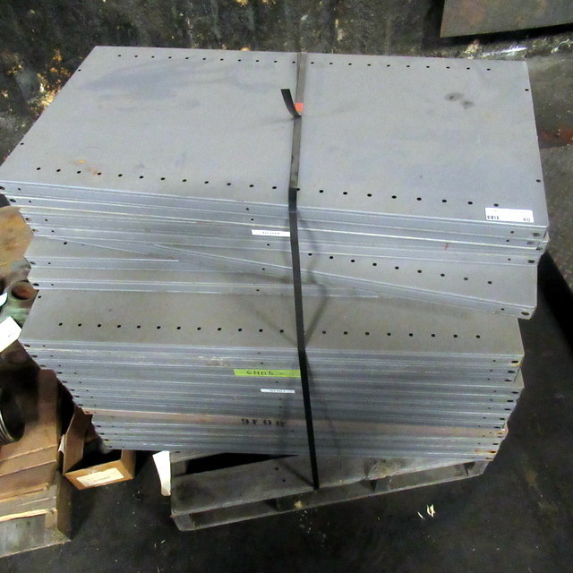 lot 48 image: Stack Of Shelves