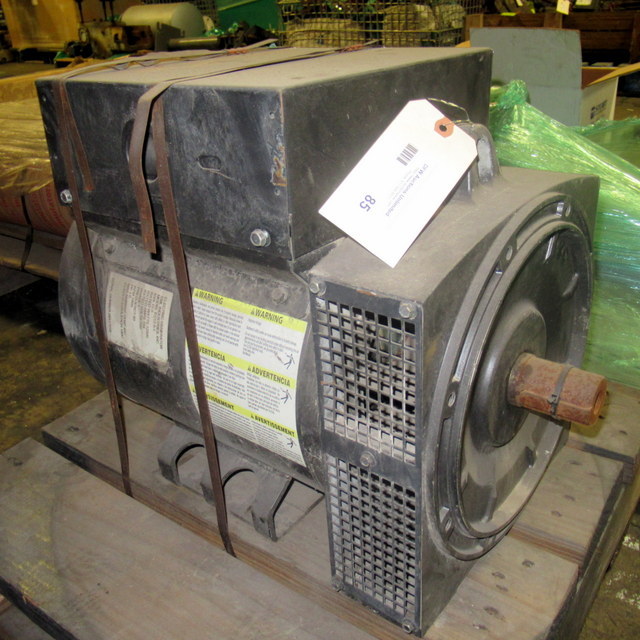 lot 85 image: Smoothwave Volt Master Generator