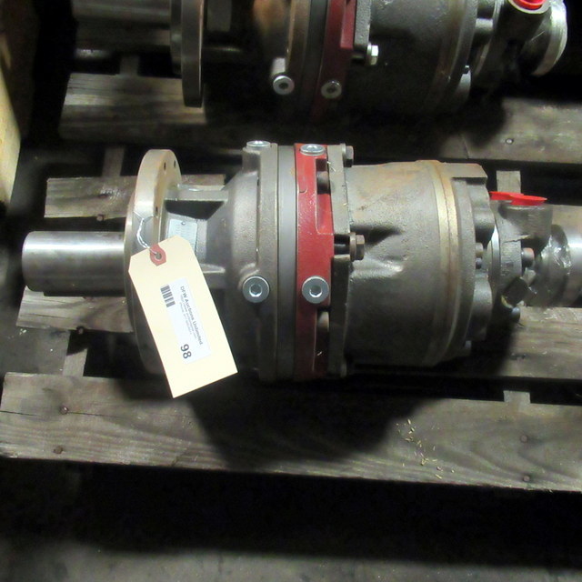 lot 98 image: Hydraulic Reducer PSR42 L1 K11