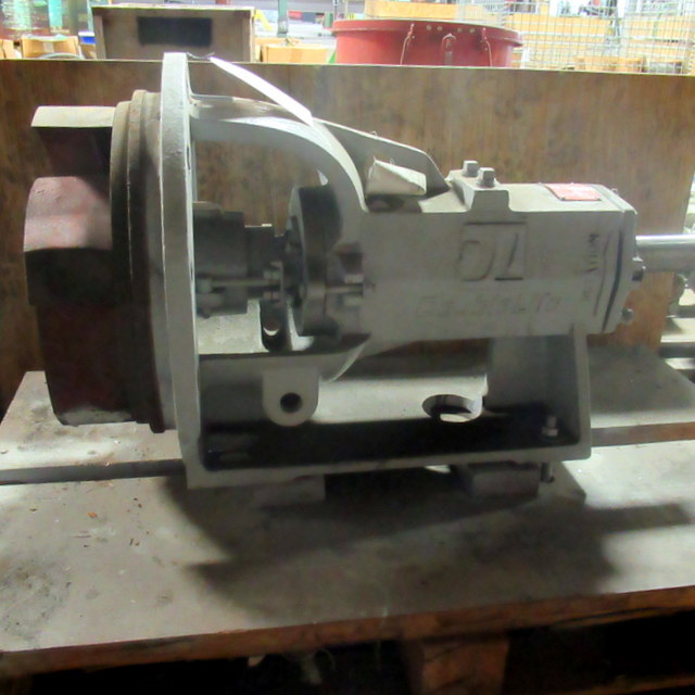 lot 103 image: Double Life 250 Centrifugal Pump and Casing Impeller
