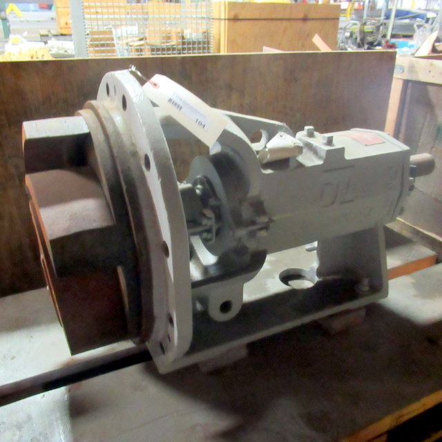 lot 104 image: Double Life 250 Centrifugal Pump and Casing Impeller