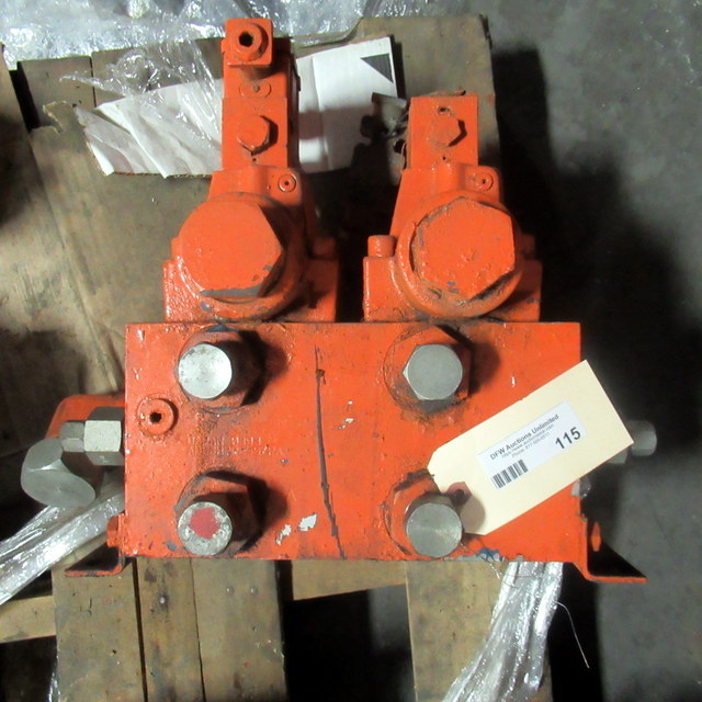 lot 115 image: Hydraulic Unit