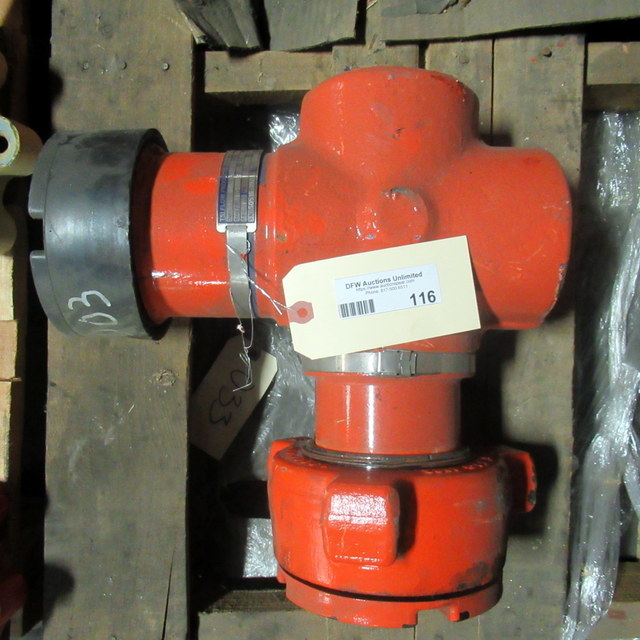 lot 116 image: TSI Flow Products