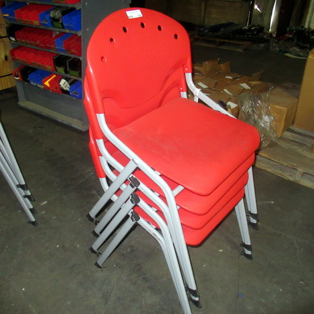 lot 154 image: Lot of Chairs