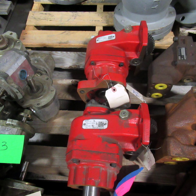 lot 179 image: Parker PowerShift HydraulicTake-Off 870XBF JP-B5R2