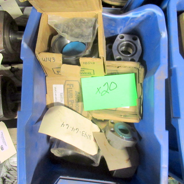 lot 181 image: Anchor Hydraulic Valves