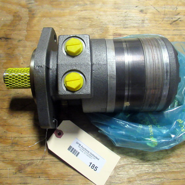 lot 185 image: Parker Pump