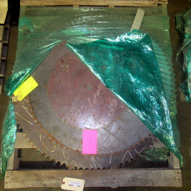 lot 190 image: 3 Huge Gears