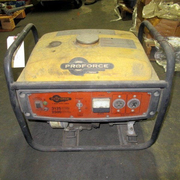 lot 251 image: Proforce Generator