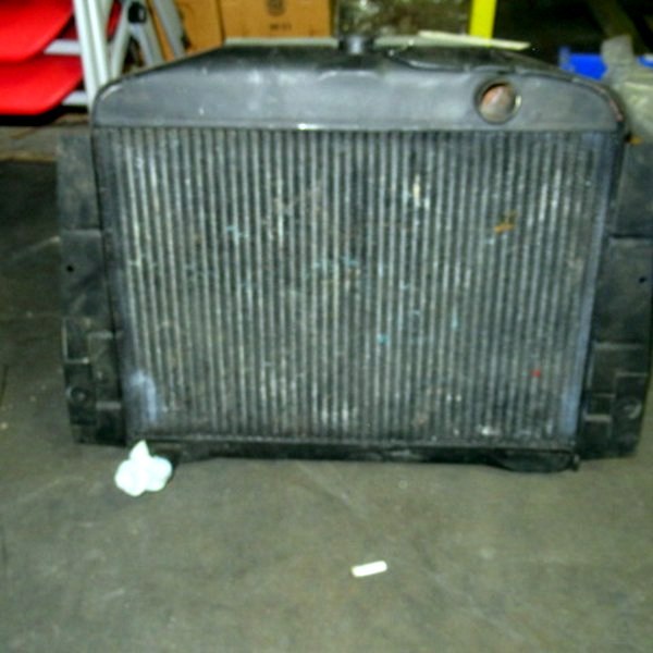 lot 253 image: Diesel Radiator
