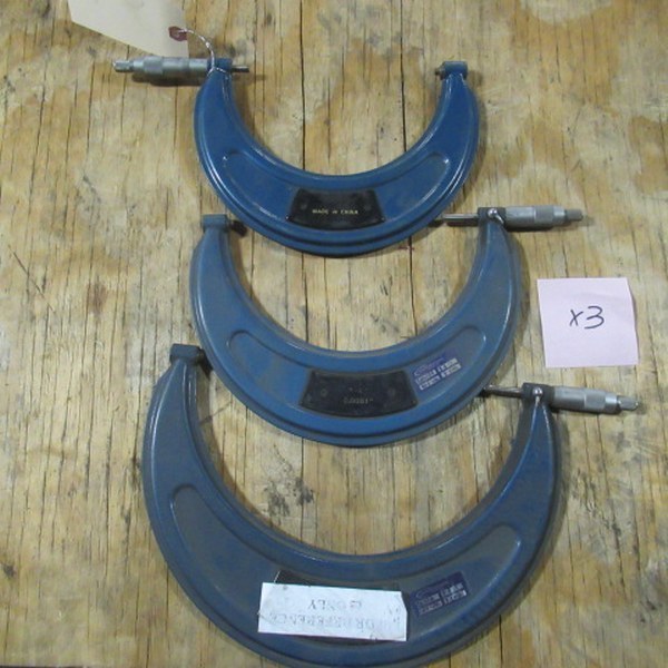 lot 265 image: 3 Micrometers