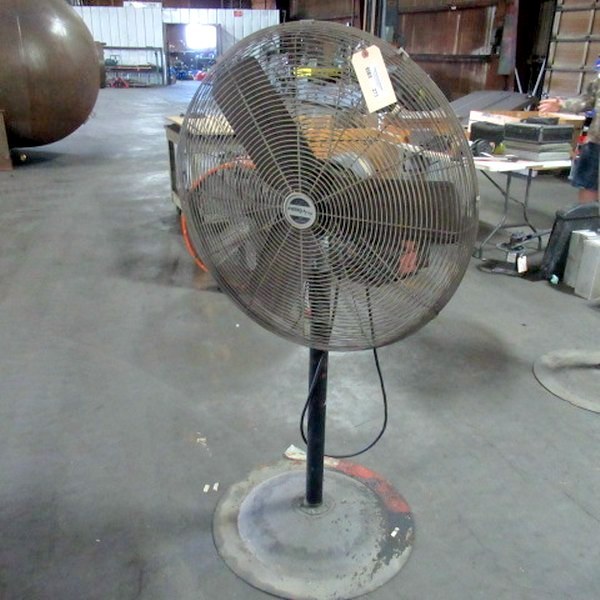 lot 273 image: Shop Fan