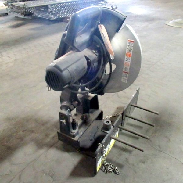 lot 277 image: Gates 208 Hydraulic Hose Power Cutter