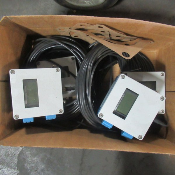 lot 278 image: Endress Hauser Flow Meters