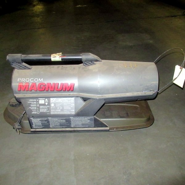 lot 292 image: ProCom Kerosene Forced Air Heater Multifuel
