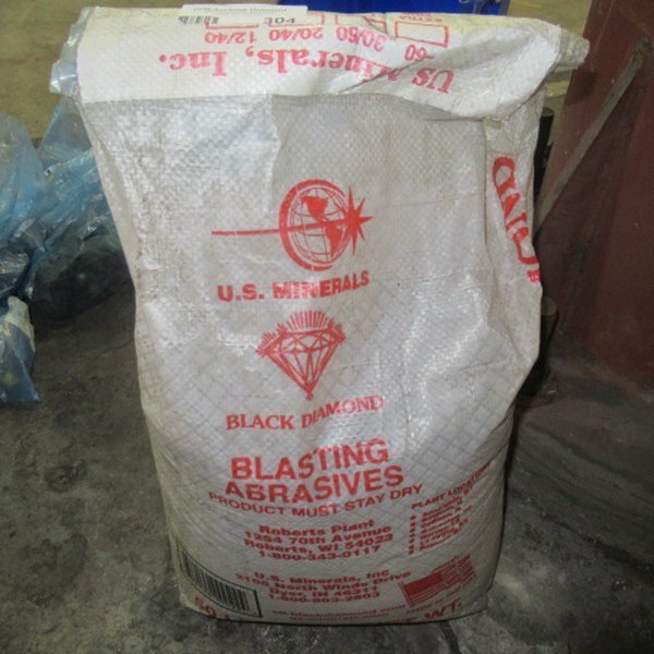 lot 304 image: Black Diamond Specialty Abrasives - US Minerals
