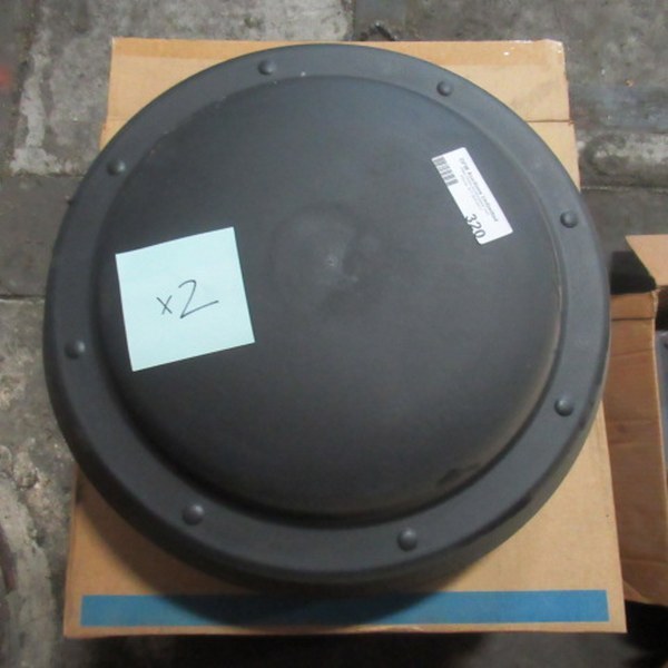 lot 320 image: Donaldson Air Intake Pipe & Air Cleaner Inlet Rain Hood H000607
