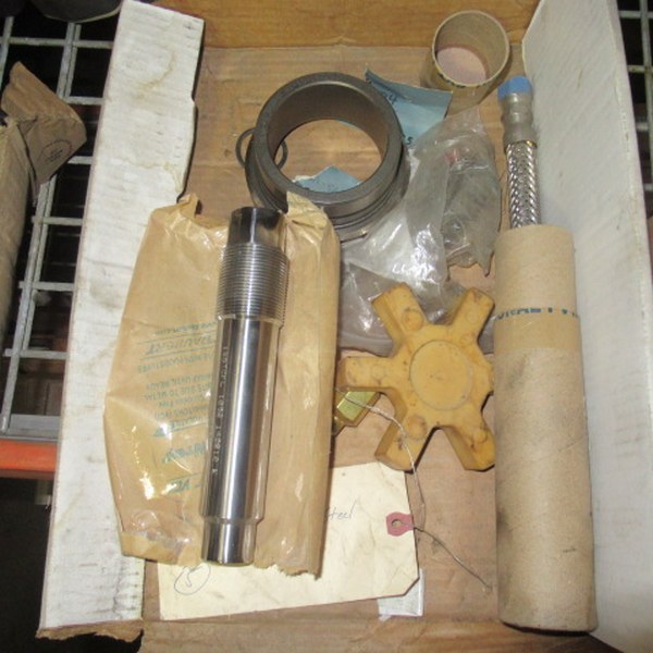 lot 328 image: Assorted Parts As Shown