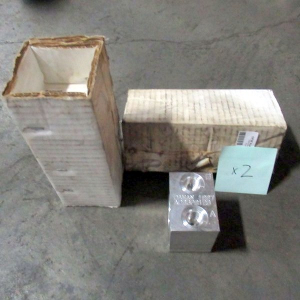 lot 354 image: Daman AD03P012S Valve Block