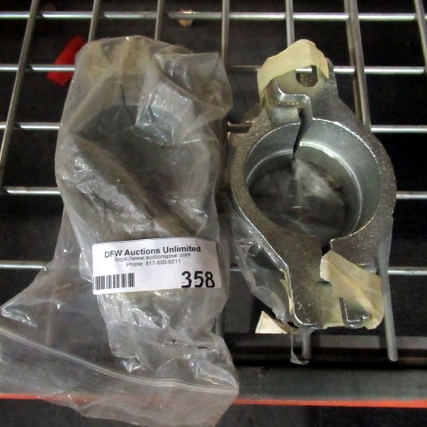 lot 358 image: Pump Parts