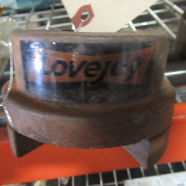 lot 366 image: Lovejoy Motor And Pump Coupling