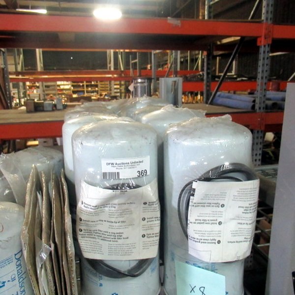 lot 369 image: Donaldson P550251 Spin On Hydraulic Filter