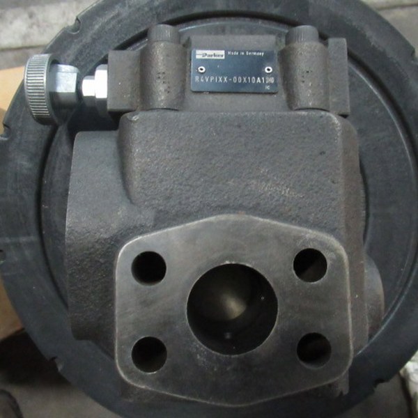 lot 371 image: Parker Hydraulic Pilot Relief Valve R4VPIXX-00X10A120