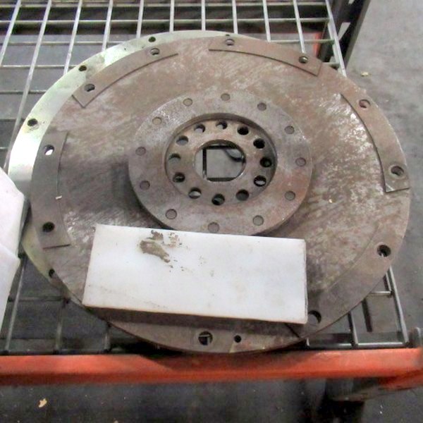 lot 386 image: Diesel Flex Plate Fly Wheels