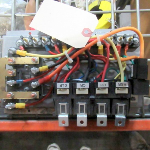 lot 392 image: Carrier 91-62022-00 901-407 Board Relay GSA 12V