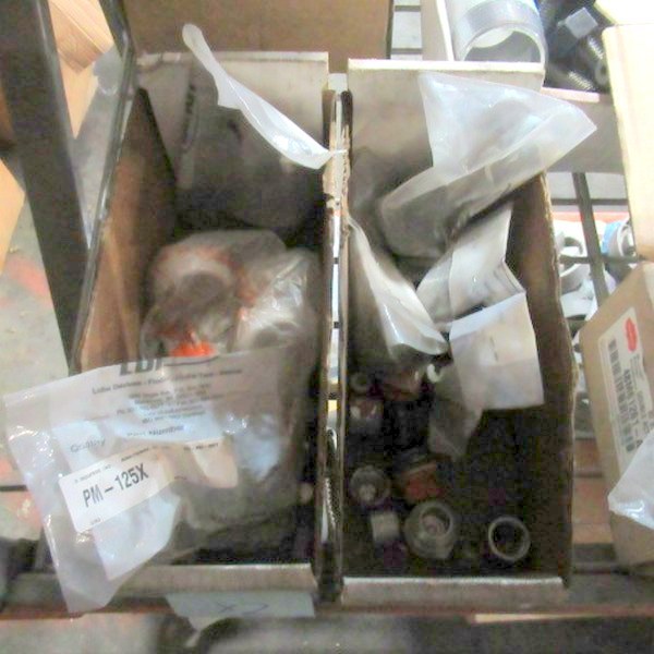 lot 400 image: Assorted Parts