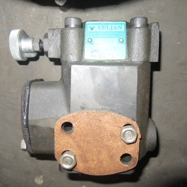 lot 401 image: Veljan VR5V08-513-12-A1 Denison R5V08-513-12-A1 1 Flange Mt Relief Valve