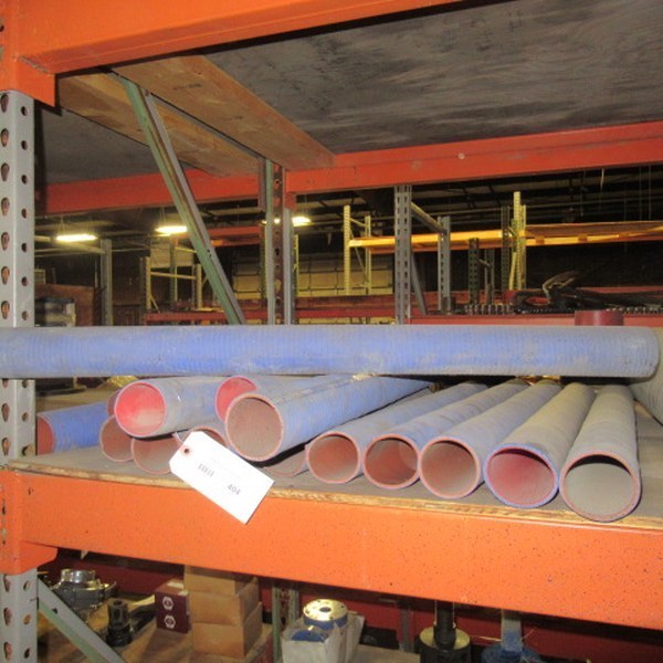 lot 404 image: Assorted Parts Used In The Oil & Gas Business