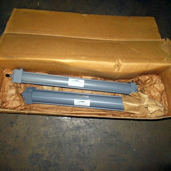 lot 425 image: Miller JV Series Hydraulic Cylinder Bore & Stroke