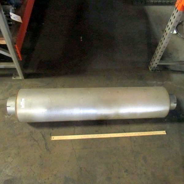 lot 426 image: Diesel Muffler