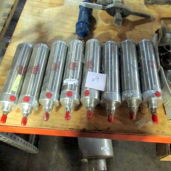 lot 427 image: Bimba Air Cylinders