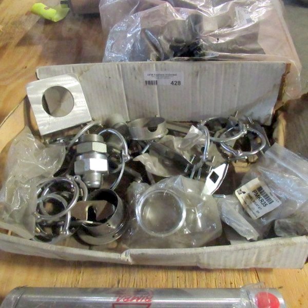lot 428 image: Assorted Parts