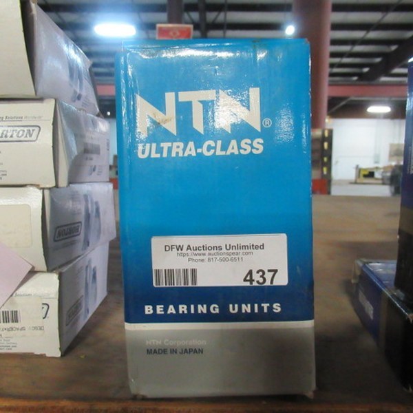 lot 437 image: NTN Pillow Block
