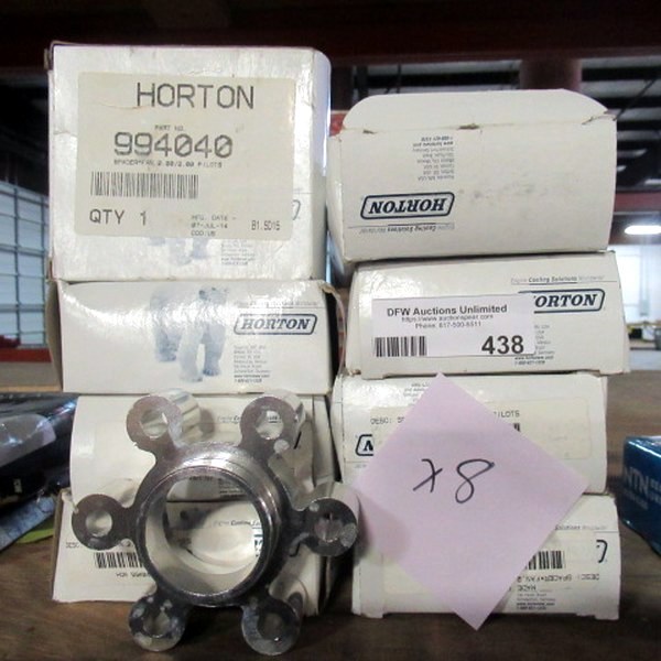 lot 438 image: Horton 994040 Clutch Assm.