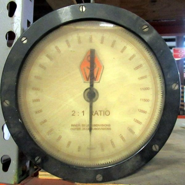 lot 442 image: Gauge