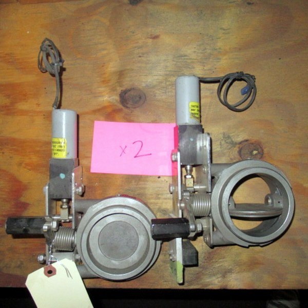 lot 452 image: Intake Air Shut-off Valves 4261D