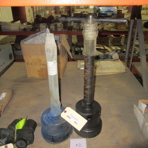 lot 462 image: Jason Pump Tools